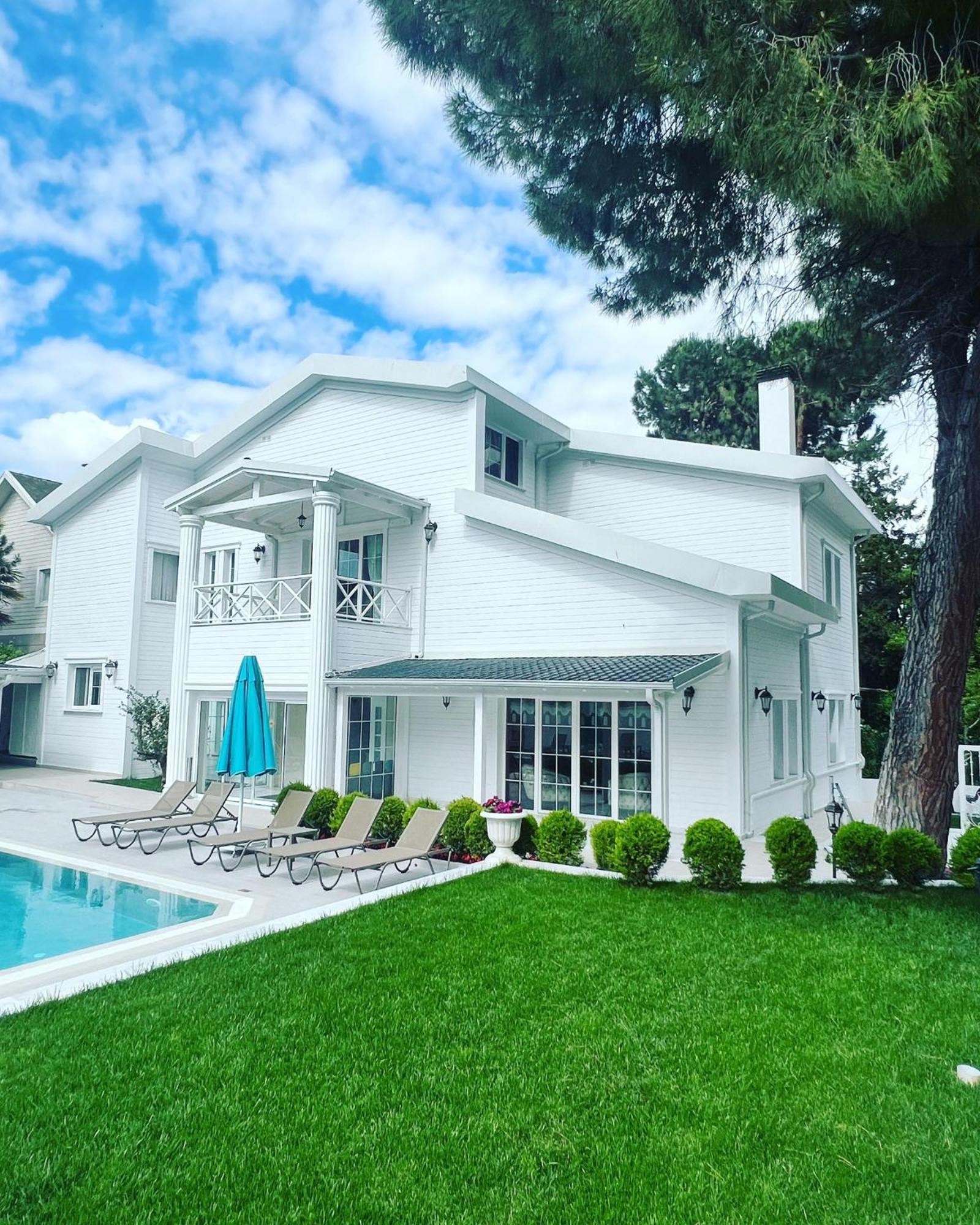 Villa No 44 Darıca Exterior foto